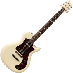 PRS Guitars SE Starla Antique Ηλεκτρική Κιθάρα Single Cut με HH Μαγνήτες και Ταστιέρα Rosewood White