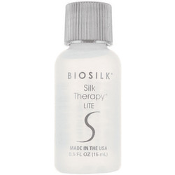 Biosilk Silk Therapy Lite Silk Μαλλιών 15ml