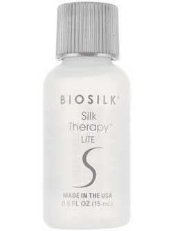 Biosilk Silk Therapy Lite Silk Μαλλιών 15ml