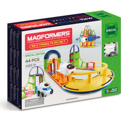 Magformers Special Sky Track Εναέριο Πάρκο GLMS-MF799011