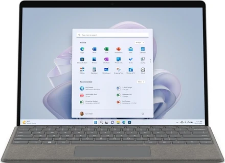 Laptop Microsoft Surface Pro 9 (i7-1255U/16GB/512GB SSD/Iris Xe Graphics/Windows 11)