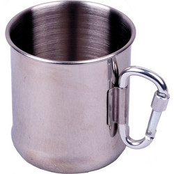 Κύπελλο Ανοξείδωτο 300ml 24353