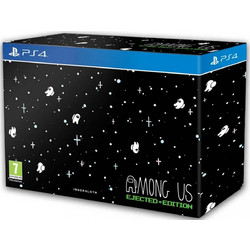 Among Us Ejected Edition PS4