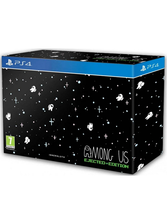 Among Us Ejected Edition PS4