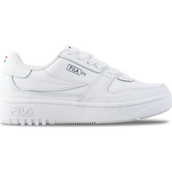 Fila Fx Ventuno Low Γυναικεία Sneakers Λευκά FFW0003-10004