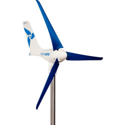 Ανεμογεννήτρια Silentwind 450W 24V με ειδικό σχεδιασμό πτερυγίων για αθόρυβη λειτουργία - 06.02.0015