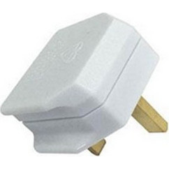 Φις ρεύματος αρσενικό τύπου UK 220-240V - 147-10021