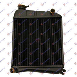 Ψυγειο 1,0-1,3 (27x26,5x4,0) Austin Mini Cooper 59-00 - 050106300