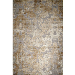 Tzikas Carpets Boheme Χαλί Ορθογώνιο Καλοκαιρινό Ψάθινο 160x230cm 30224-072