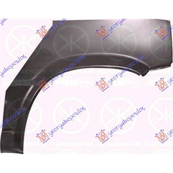 Φρυδι Πισω 2Π Αριστερα Seat Ibiza 90-92 - 039608672