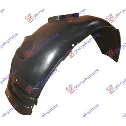 Θολος Εμπρος Πλαστικος Αριστερα Seat Inca 93-03 - 040700822
