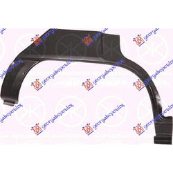 Φρυδι Πισω 4Π Δεξια Opel Kadett E 88-90 - 046008731