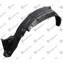 Θολος Εμπρος Πλαστικος Αριστερα Mazda P/U 2/4WD 03-06 - 066100822