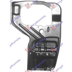 Φανοστατης Εμπρος Μεταλλικος Δεξια Subaru Justy 97-05 - 085000471