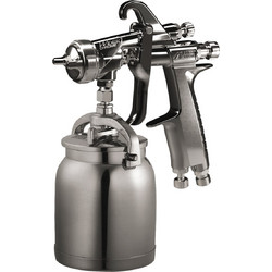 Anest Iwata Wider Chrome Suction