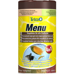 Tetra Menu 4 in 1 100ml
