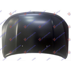 Καπο Εμπρος Jeep Compass 16-22 - 176100070