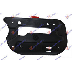Αεραγωγος Καπω Εμπρος (ΒΑΣΗ) Αριστερα Ford Mustang 18- - 329106702