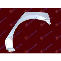 Φρυδι Πισω 4Π Αριστερα Hyundai Accent 11-14 (EXPORT TYPE) - 377008732