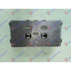 Ποδια Μηχανης Πλαστικη (ΜΕΣΑΙΑ) Smart Forfour 15- - 549200840