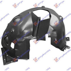 Θολος Εμπρος Πλαστικος (& S TYPE) Δεξια Mini COOPER/ONE (R56) 11-14 - 690900821
