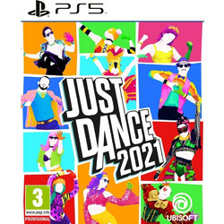 Just Dance 2021 PS5