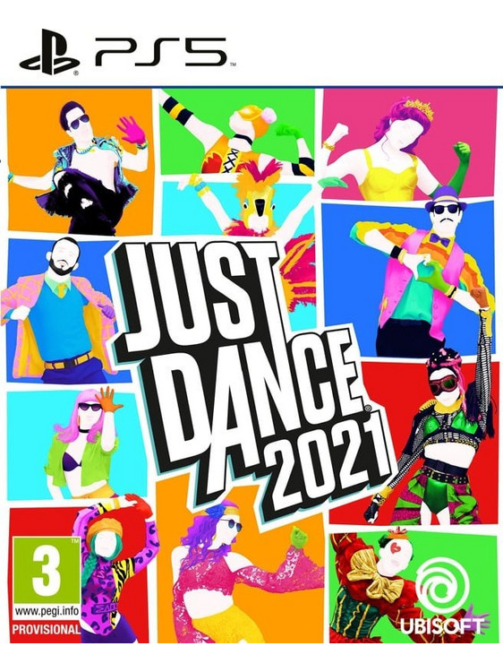 Just Dance 2021 PS5