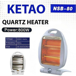 Ketao NSB-80 Σόμπα Χαλαζία