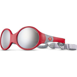 Julbo Loop L Παιδικά Γυαλιά Ηλίου 3-5 Ετών Polarized Κόκκινα J5111213