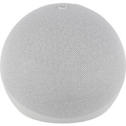 Amazon Echo Dot 5th Generation Glacier White Smart Hub με Ηχείο Συμβατό με Alexa