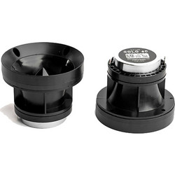 Pride Tweeter Horn Solo 60 Tweeter Αυτοκινήτου Στρογγυλό 3.1" 60W RMS 109dB