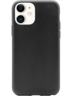 Puro Eco Back Cover Black (iPhone 12 mini)