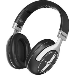 Tronsmart Encore S6 Ενσύρματα & Ασύρματα Bluetooth Ακουστικά Over Ear με Noise Canceling Μαύρα