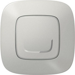 Συνδ. διακόπτης με δυνατότητα dimmer Valena Allure Legrand Netatmo-752784-Αλουμίνιο 752784