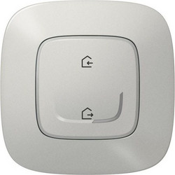 Ασύρματος γεν.διακόπτης Αναχ/Άφιξης Valena Allure Legrand Netatmo-752786-Αλουμίνιο 752786