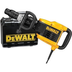 Dewalt D25899K Κρουστικό Κατεδαφιστικό Πιστολέτο Ρεύματος 1500W με SDS Max
