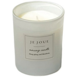 Je Joue Ylang Ylang & Mandarin Luxury Massage Candle