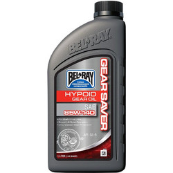 ΒΑΛΒΟΛΙΝΗ ΣΥΝΘΕΤΙΚΗ GEAR SAVER HYPOID GEAR OIL 85W-140 99234 1L | BEL-RAY