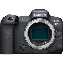 Canon EOS R5 Mirrorless Φωτογραφική Μηχανή Full Frame Body