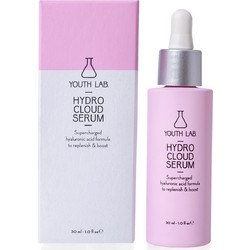 Youth Lab Hydro Cloud Ενυδατικό Serum Προσώπου με Υαλουρονικό 30ml