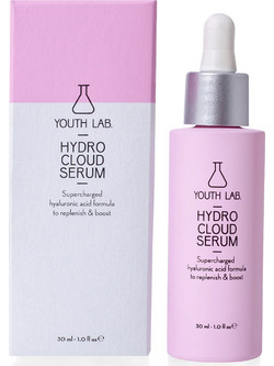 Youth Lab Hydro Cloud Ενυδατικό Serum Προσώπου με Υαλουρονικό 30ml