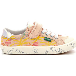 Kickers Gody Παιδικά Sneakers Ροζ 860865-30-133