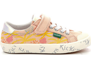 Kickers Gody Παιδικά Sneakers Ροζ 860865-30-133