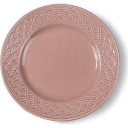 SP Tableware Πιάτο Φρούτου Πορσελάνης Studio Pink 20.5cm