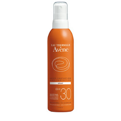 Avene Αντηλιακό Spray Προσώπου & Σώματος SPF30 200ml
