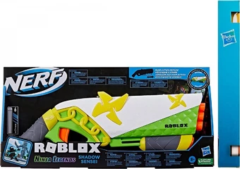 NERF ROBLOX NINJA LEGENDS SHADOW SENSEI - Nerf