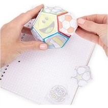 ΧΑΡΤΑΚΙΑ TREND 952851 360 MOVE STICKY NOTES 4,5cm 12 x 20φ