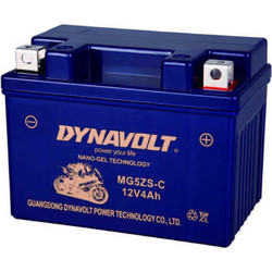 Dynavolt Μπαταρία Μοτοσυκλέτας MG5ZS-C 4Ah