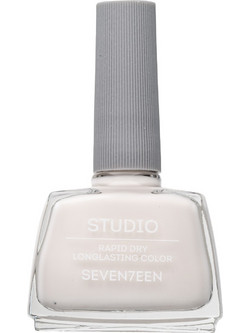 Seventeen Studio 2 Rapid Dry Lasting Color 03 Gloss Βερνίκι Νυχιών Μακράς Διαρκείας Quick Dry 12ml