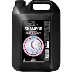 Yanni Extensions Baby Powder Σαμπουάν 4lt